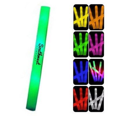 LED Light Up Foam Glow Baton