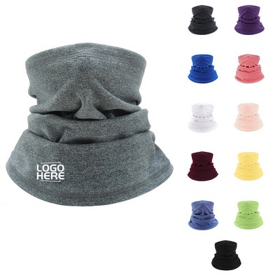 Polyester Magic Scarf Neck Warmer