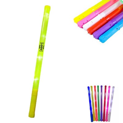 Vibrant LED Glow Stick for Nighttime Events