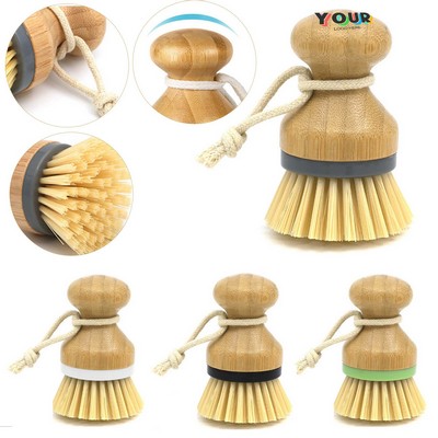 Wooden Dish Brush