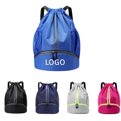 Drawstring Backpack
