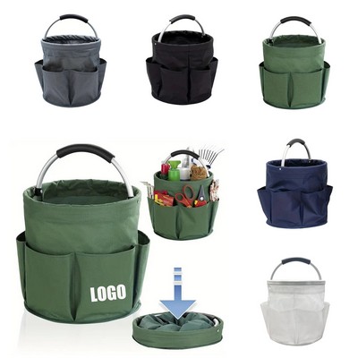 Portable Foldable Picnic Basket