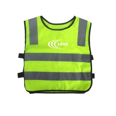 Kids Reflective Safety Vest