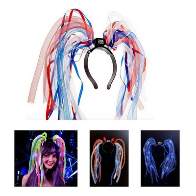 Flashing LED Headbands