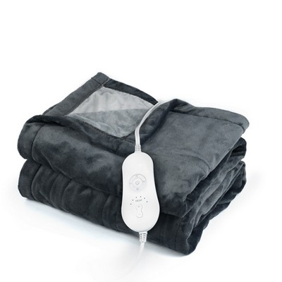 Electric Warmth Blanket Throw