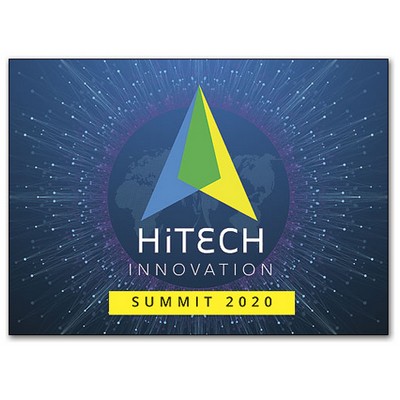 ReStix Removable Floor Sign (5" x 8")