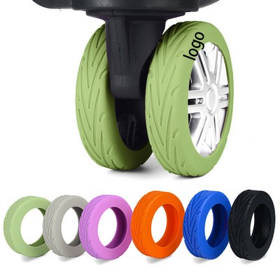 Universal Luggage Wheel Protectors