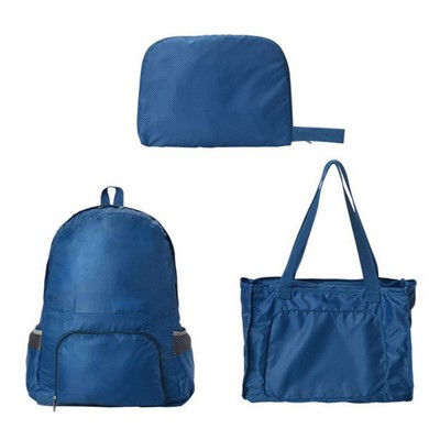 Folding Travel Backpack