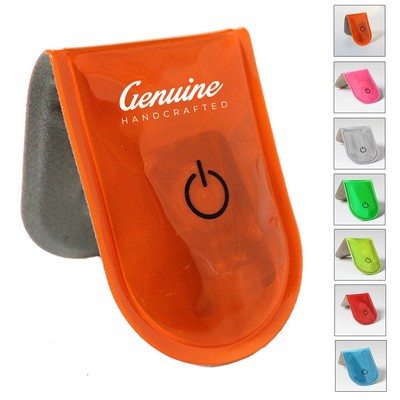 Clip-on LED Safety Light