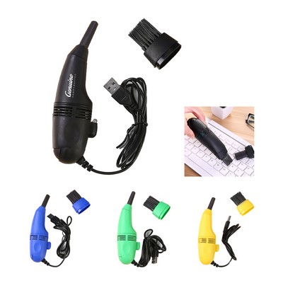 Mini Keyboard USB Vacuum Cleaner