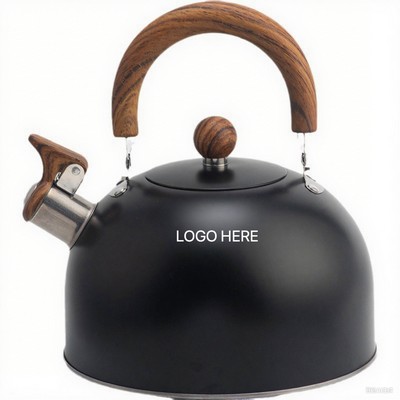 3L Whistling Kettle Coffee and Tea Pot