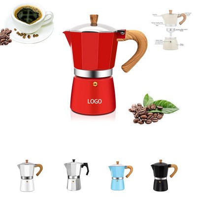Aluminium Stovetop Espresso Maker