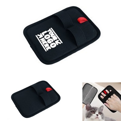 Anti-Static Pet Hair Removal Gloves