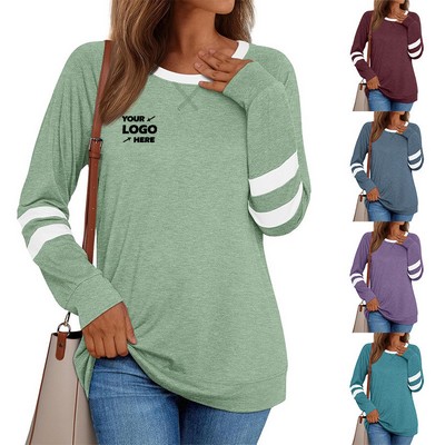 Women's Long Sleeves Shirts