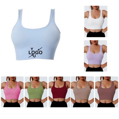 Women's Active Yoga Sports Bra