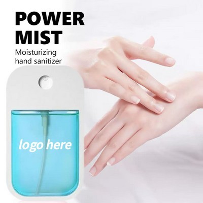 Scented Spray Portable Hand Soap