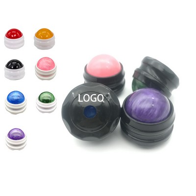 Resin Handheld Massage Ball
