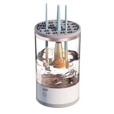 Portable USB Automatic Electric Makeup Brush Cleaner