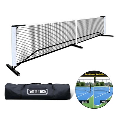 22' Pickleball Net with Carry Bag