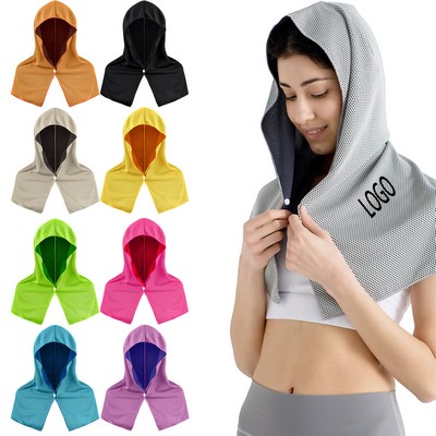 Outdoor Sports Sunscreen Bandanna