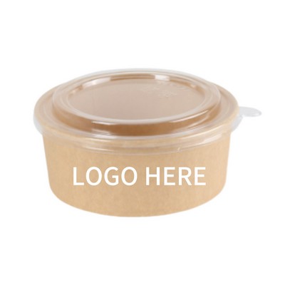 25 Oz. Kraft Paper Bowl