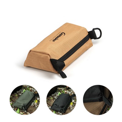 Outdoor Zippered Tactical Bag