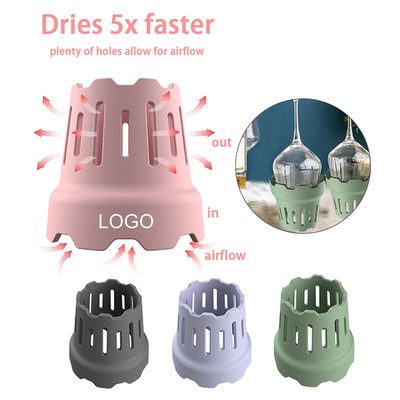 Silicone Cup Drying Rack