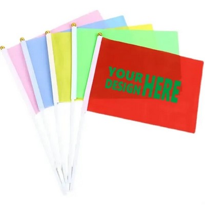 Custom Event Hand Flag(Ocean)