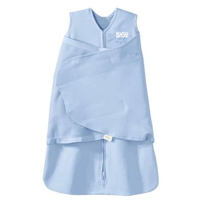 Wrap-around baby sleeping bag