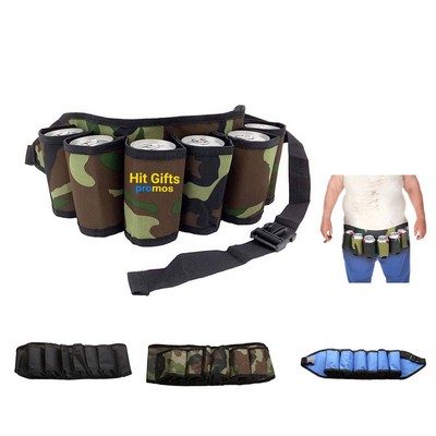 6-Pack Beer Fanny Pack