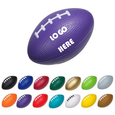 Football Stress Reliever Ball