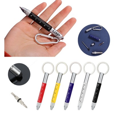 Keychain Tool Pen