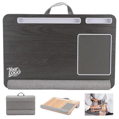 Bed Tray with Laptop Stand