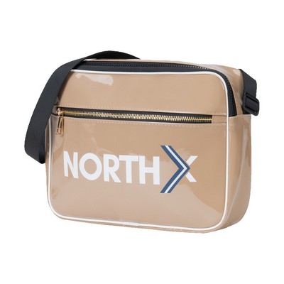 NorthX - The Retro Shoulder Bag 6.5L - Patent Pleather