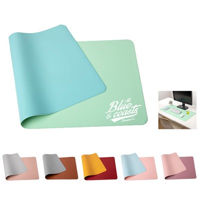 Dual-purpose Mouse Pad