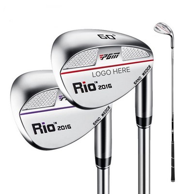 Golf Sand Wedge Club 56° 60° for Men and Women Practice Pitching Lob Wedge