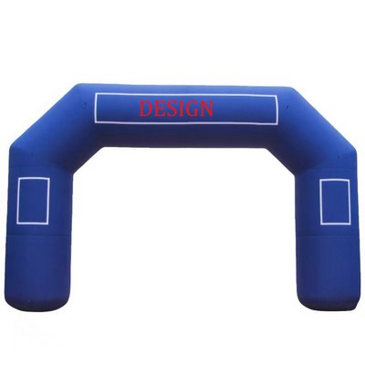 Inflatable Blower Arch w/Internal Blower