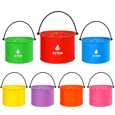 Kids Folding Bucket