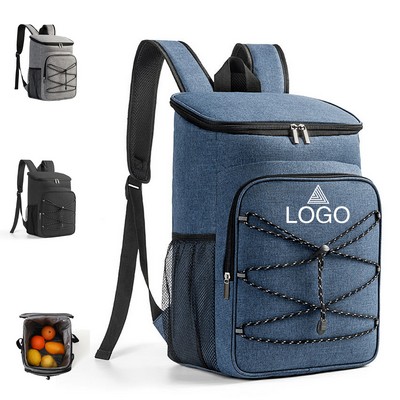 Insulated Lunch Cooler Backpack
