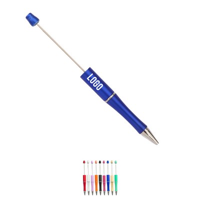 DIY Beaded Ballpoint Pen