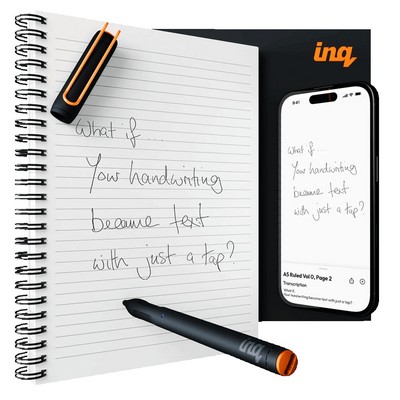 Inq Smart Pen Writing Set