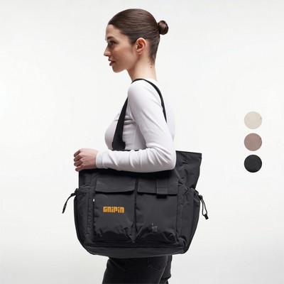 GOT BAG® Mellow - GOTS Certified Ocean Plastic Tote Bag