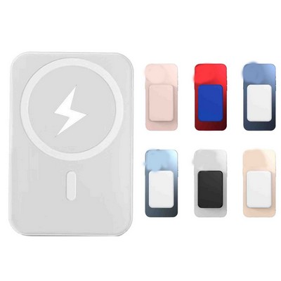 Slim Rechargeable 3000mAh Power Bank