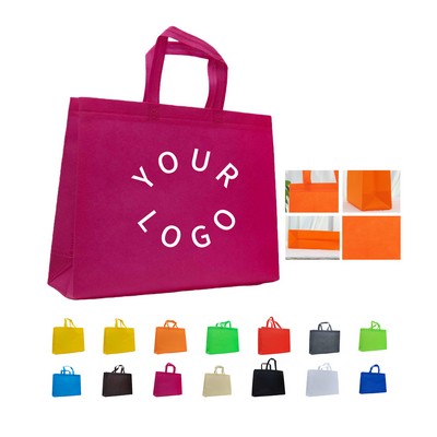 Non Woven Storage Bag With Foldable Design