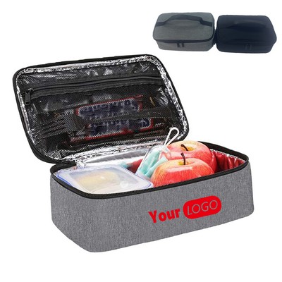 Aluminum Foil Lunch Bag