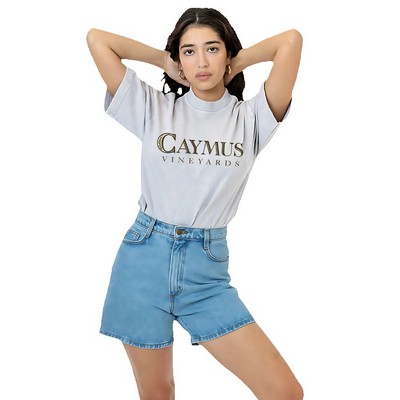 Mineral Wash Unisex Crew