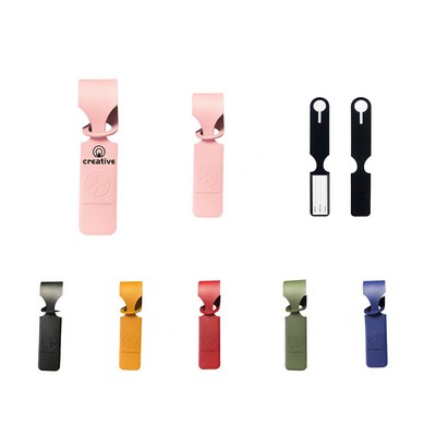 Travel Mate Luggage Tag