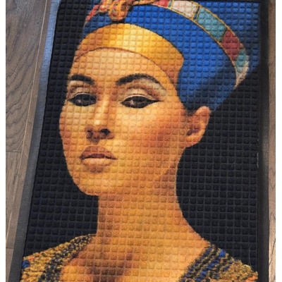 WaterPro Impression High Definition Indoor/Outdoor Logo Floor Mat (3'x10')