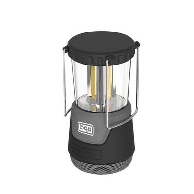 Multifunctional LED Camping light w/ Bluetooth Speaker