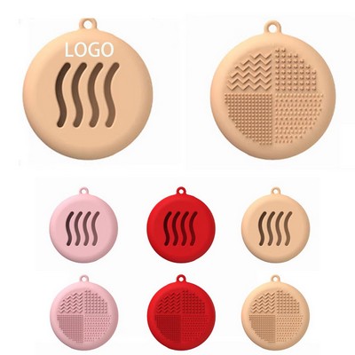 Silicone Puff Storage Case